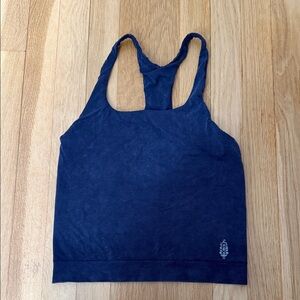 FP Movement by Free People Navy Tank Top